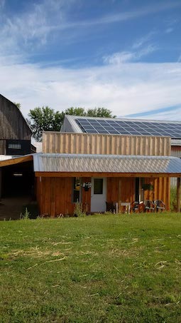 teaselwood stable-facilities